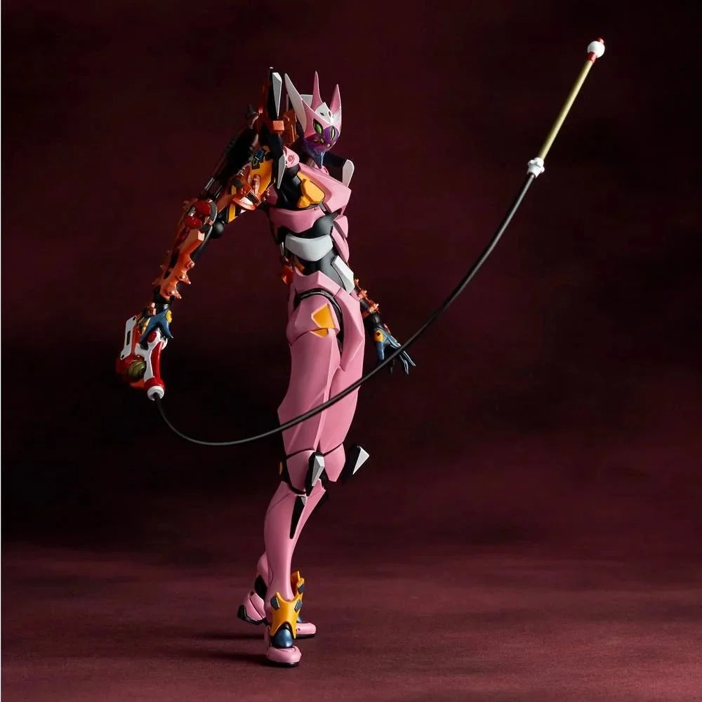 EVANGELION EVOLUTION - EV-023 Kai Unit-08 Gamma Action Figure Kaiyodo