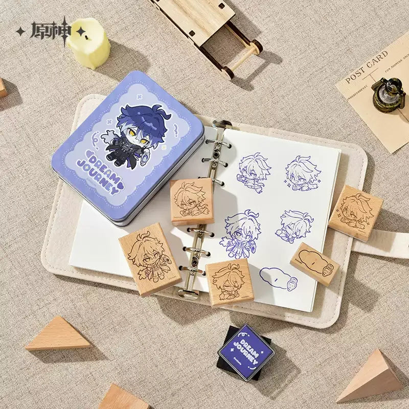 Genshin Impact - Flins Dream Journey Series Merchandise miHoYo