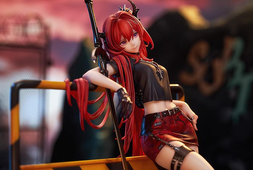 Arknights - Surtr Liberte (Echec Ver.) 1/7 Scale Figure Good Smile Arts Shanghai