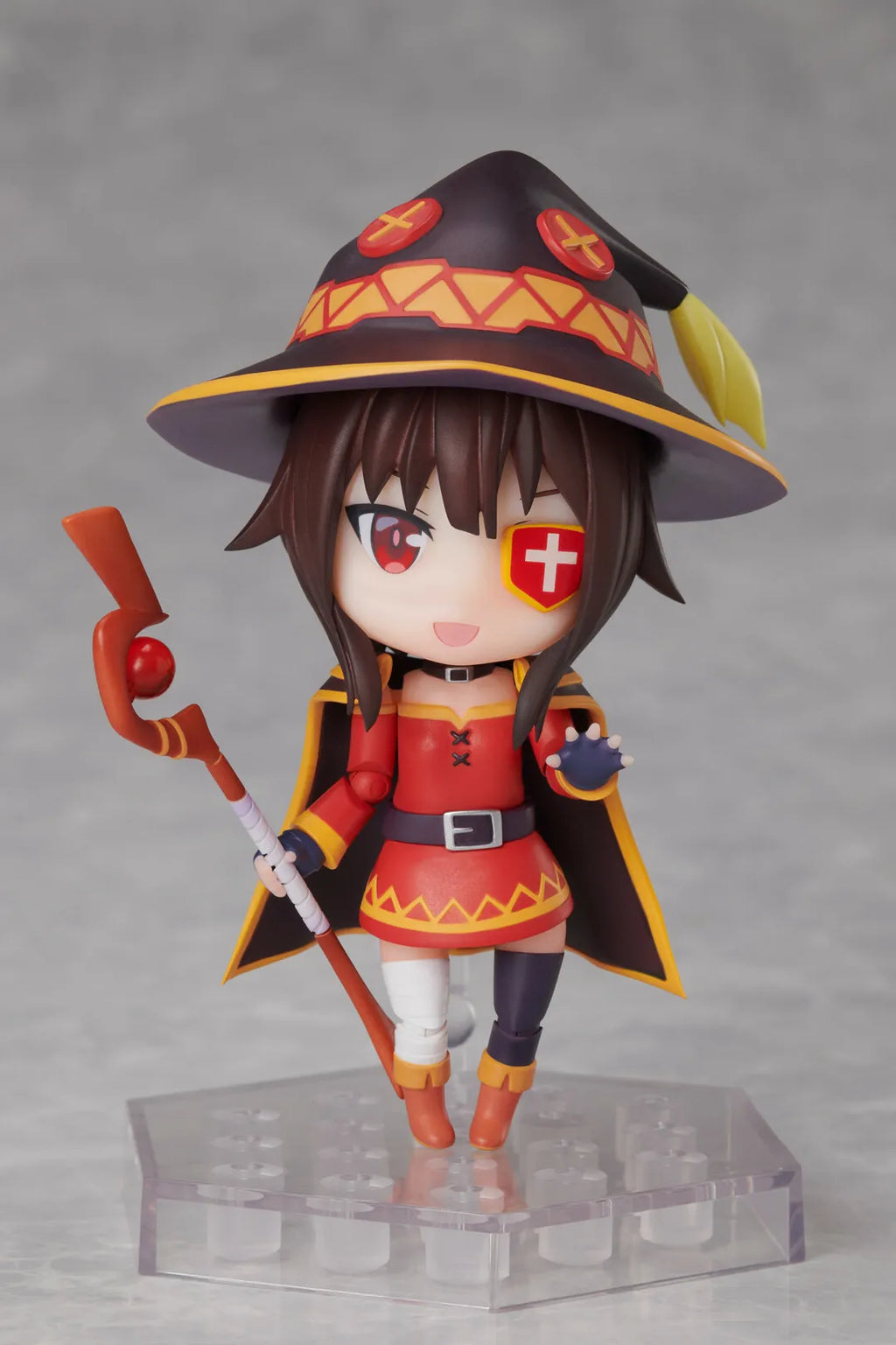 KonoSuba: God's Blessing on this Wonderful World! - Megumin Action Figure elCOCO
