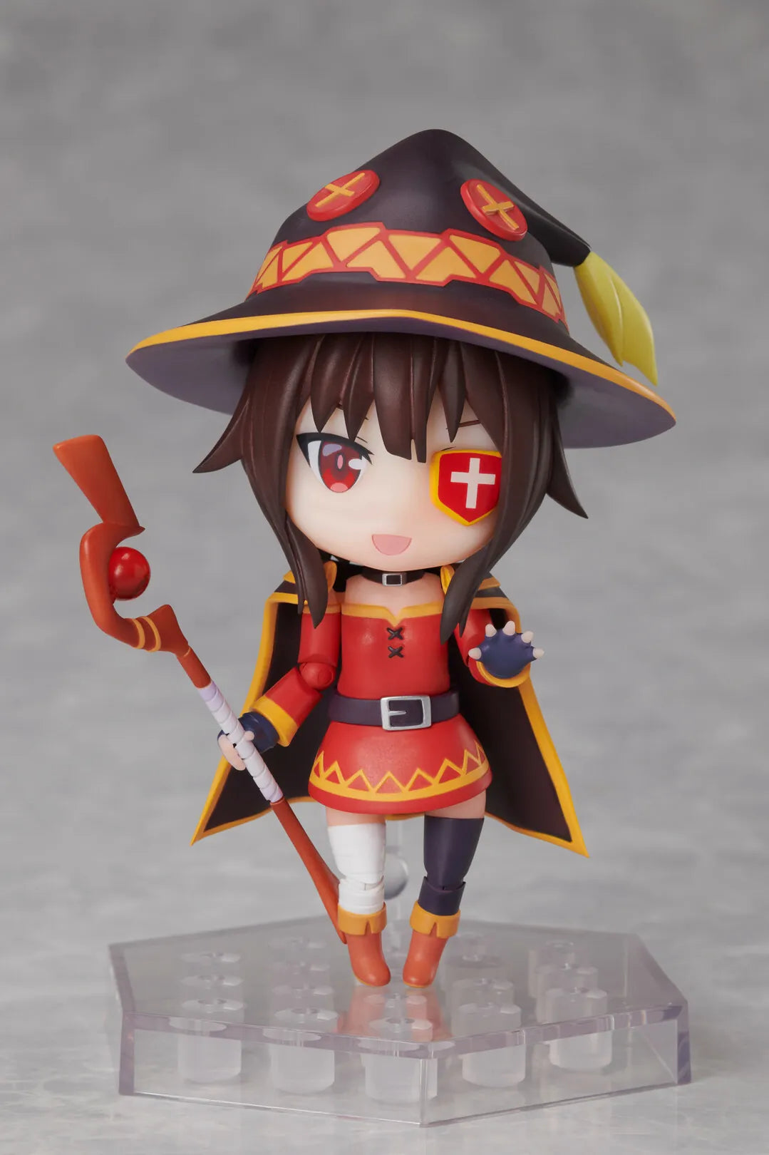 KonoSuba: God's Blessing on this Wonderful World! - Megumin Action Figure elCOCO
