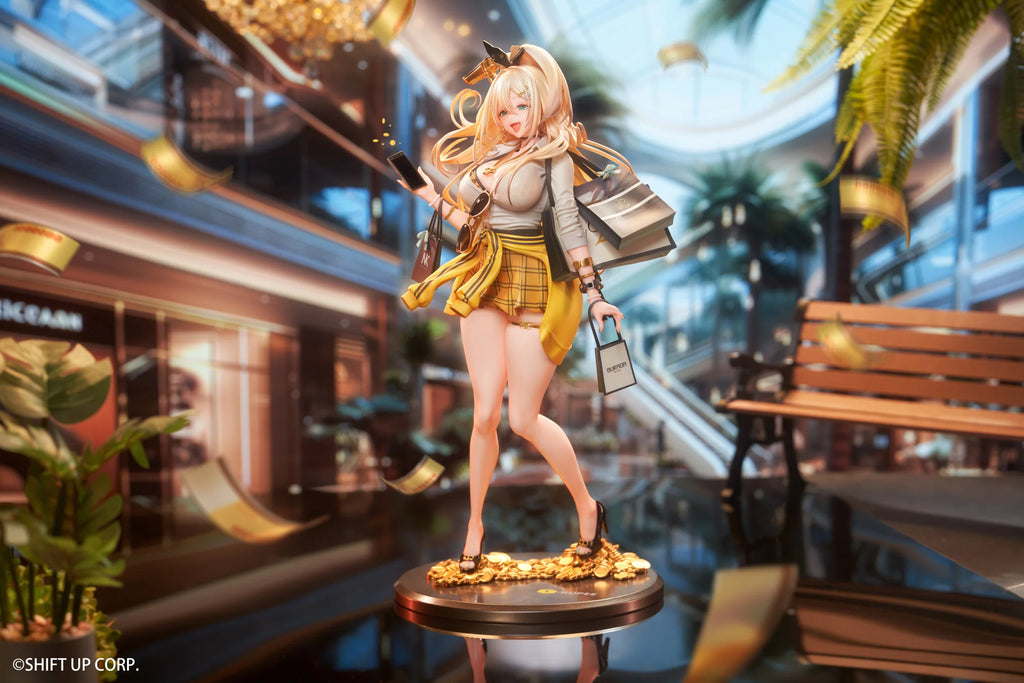 Goddess of Victory: Nikke - Rupee 1/7 Scale Figure Hobby Sakura