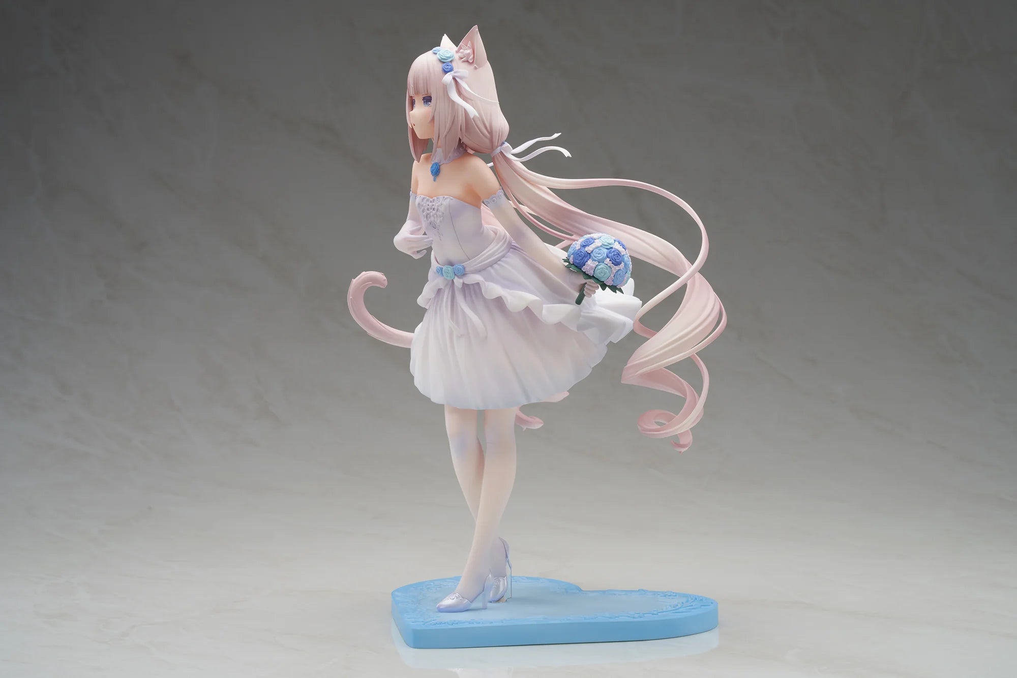 Nekopara - Chocola & Vanilla (Dream of Eden Ver.) 1/7 Scale Figure Apex