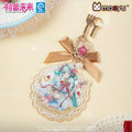 Hatsune Miku - Hatsune Miku Sweet Interweave Series Acrylic Keychain Moeyu