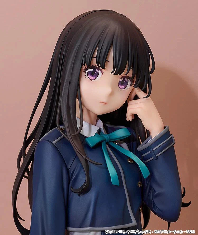 Lycoris Recoil - Chisato Nishikigi & Takina Inoue (Key Visual Ver.) 1/6 Scale Figure Good Smile Company