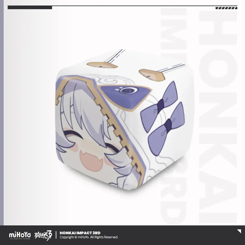 Honkai Impact 3rd - De Cube Decompression Plushie miHoYo