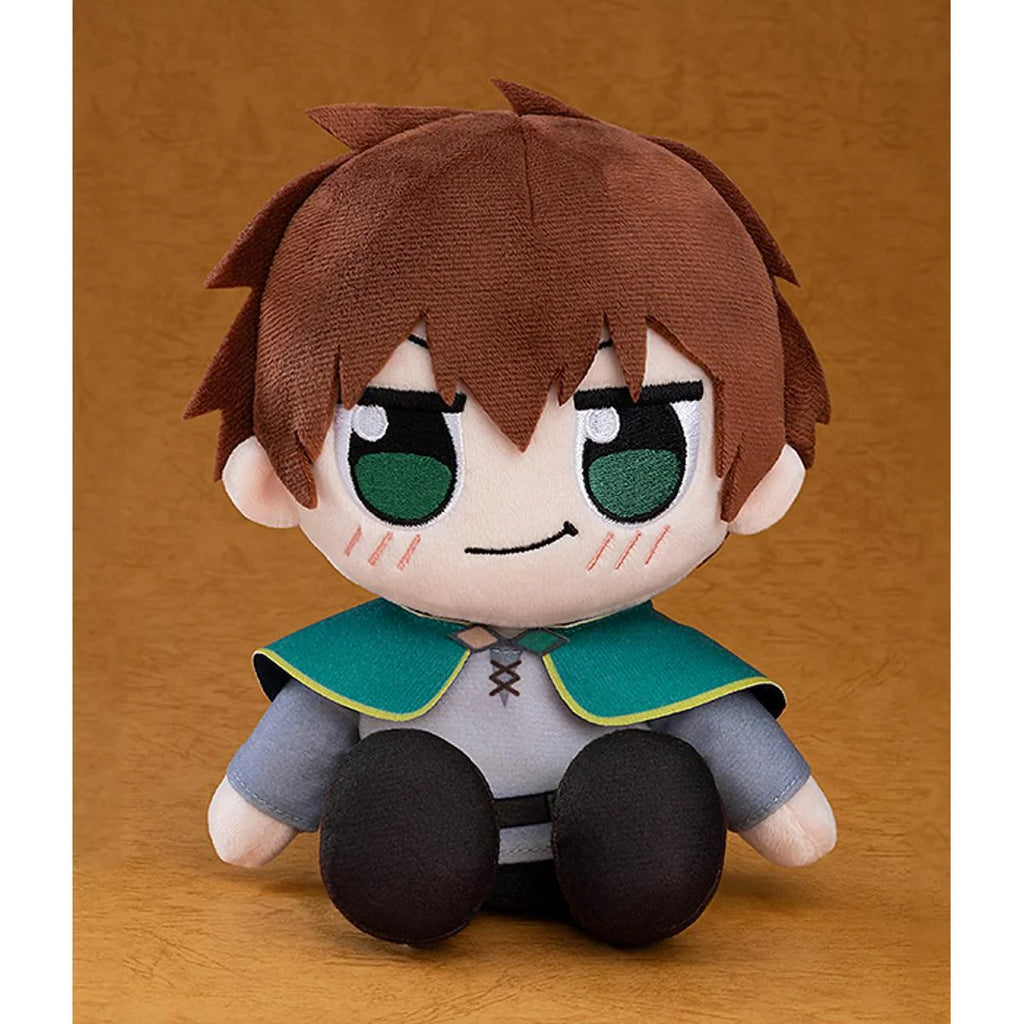 KonoSuba: God's Blessing on this Wonderful World! - Kazuma Kuripan Plushie Good Smile Company