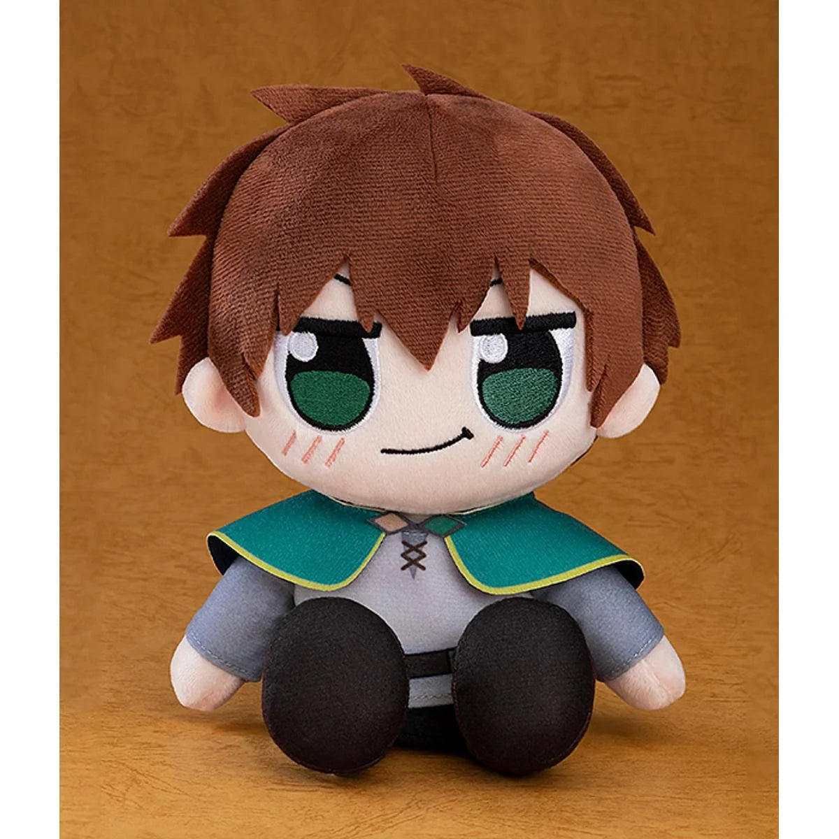 KonoSuba: God's Blessing on this Wonderful World! - Kazuma Kuripan Plushie Good Smile Company