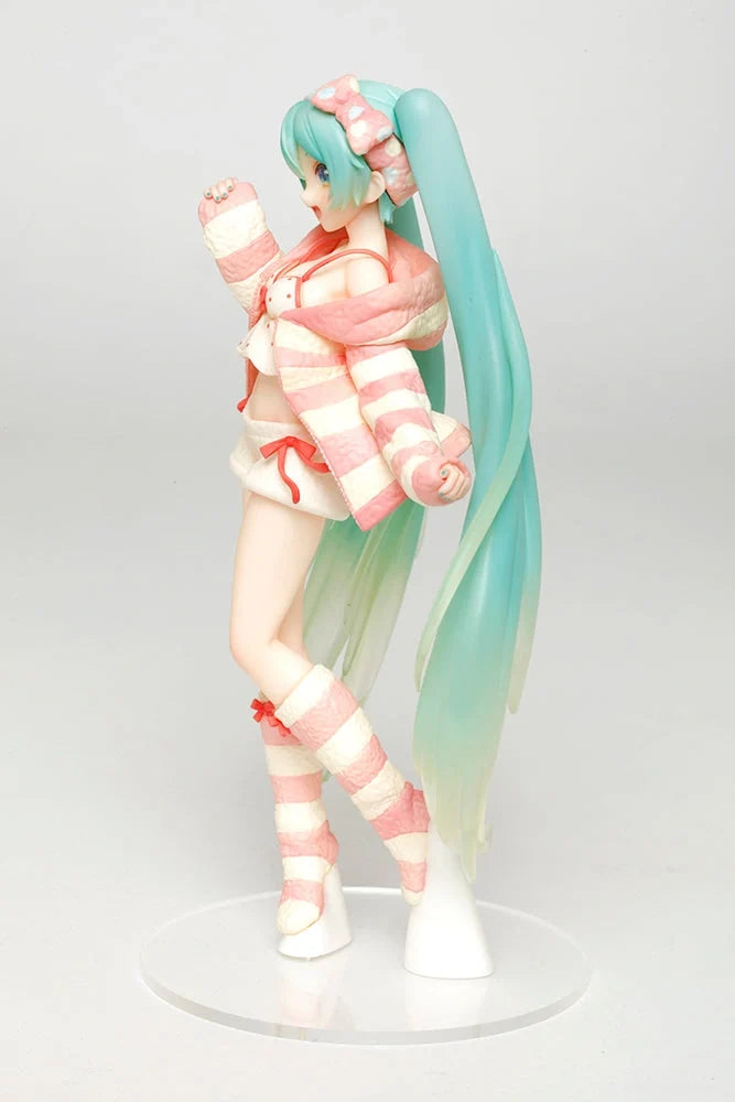 Hatsune Miku - Hatsune Miku(Roomwear Ver.) Costumes Prize Figure Taito