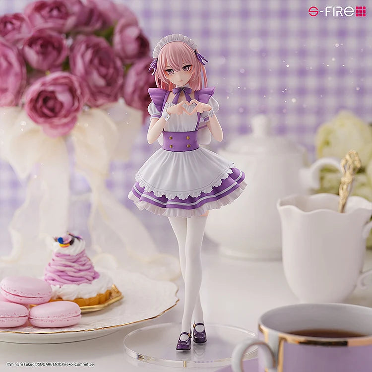 My Dress-Up Darling - Marin Kitagawa & Sajuna Inui & Shinju Inui (Pretty Maid Ver.) Non Scale Figure SEGA