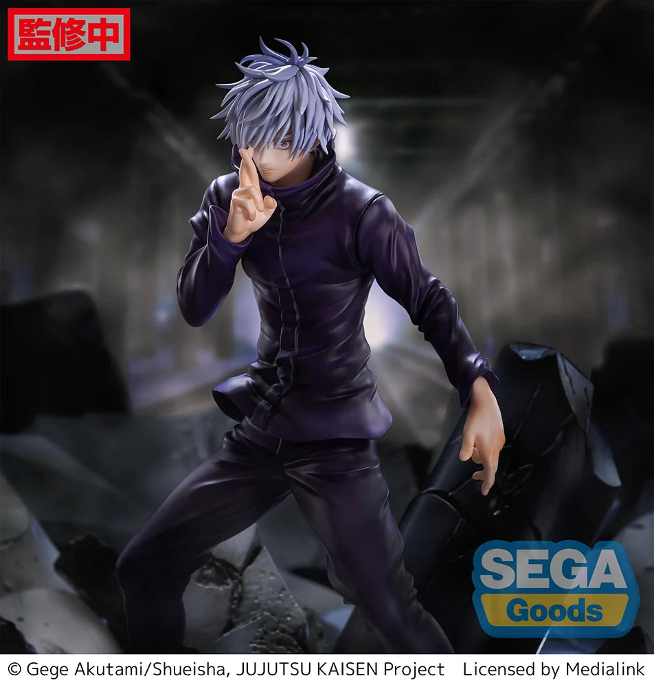 Jujutsu Kaisen - Satoru Gojo Prize Figure SEGA