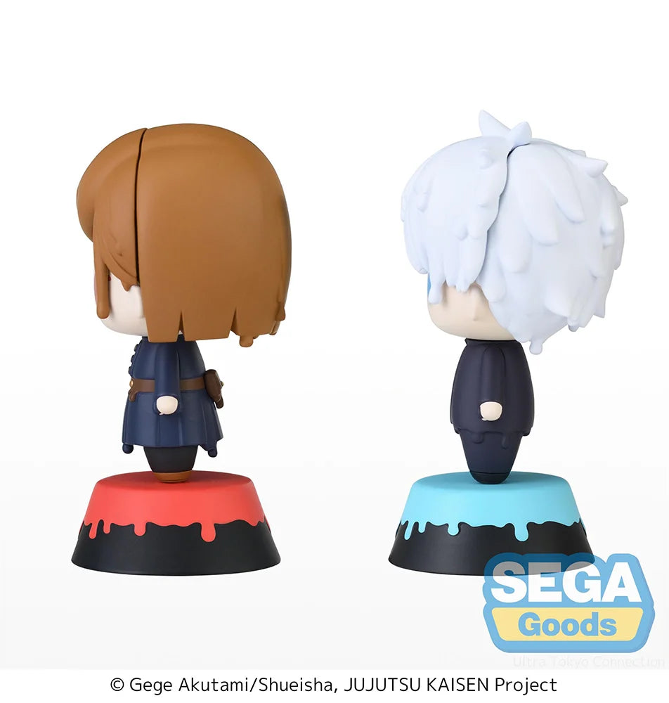 Jujutsu Kaisen - Satoru Gojo & Kugisaki Nobara Mini Figure SEGA