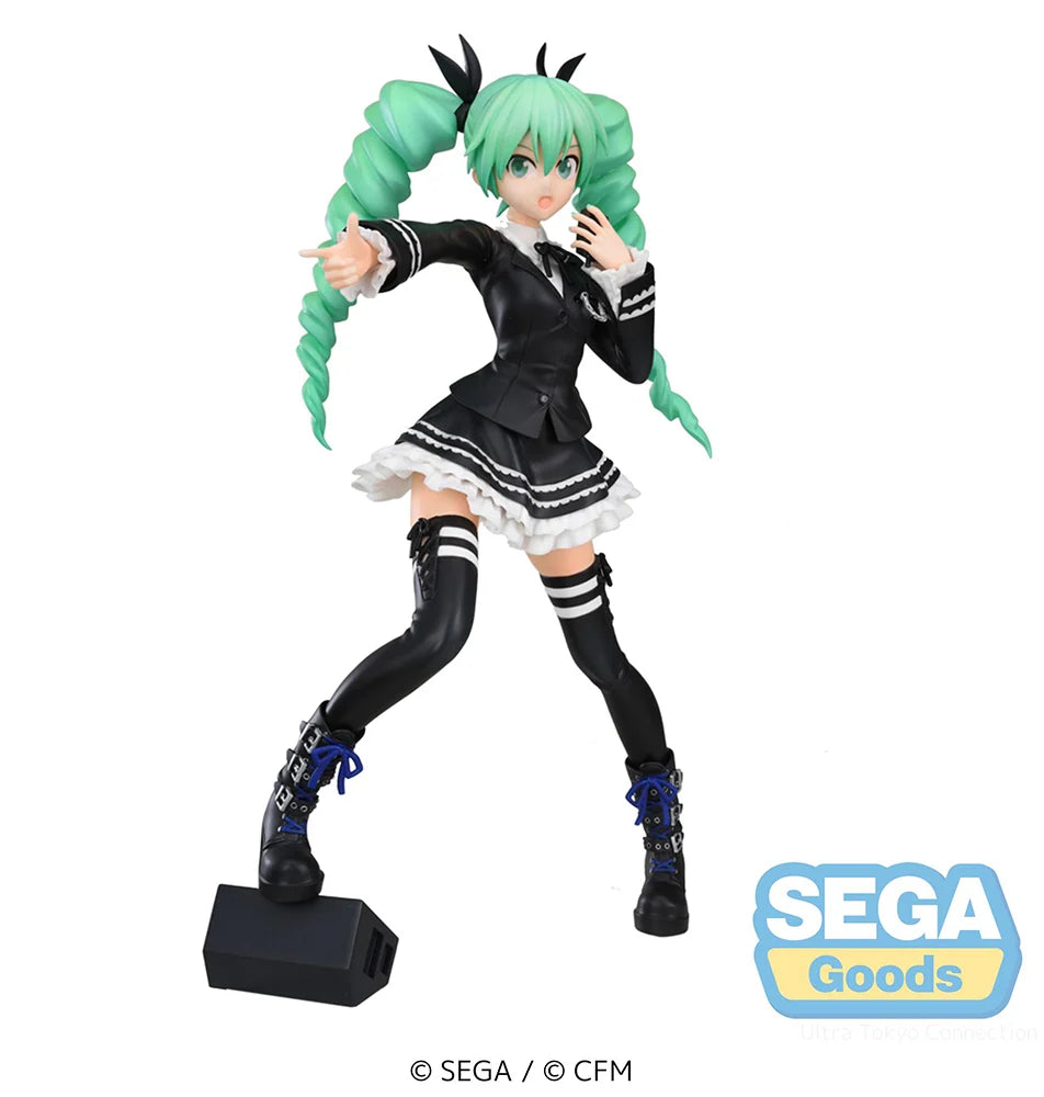 Hatsune Miku - Hatsune Miku (Dark Angel ver.) Prize Figure SEGA