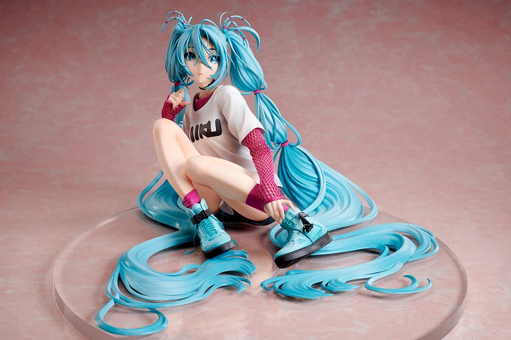 Hatsune Miku - Hatsune Miku x Mai Yoneyama The Latest Street Style Cute 1/4 Complete Scale Figure Stronger