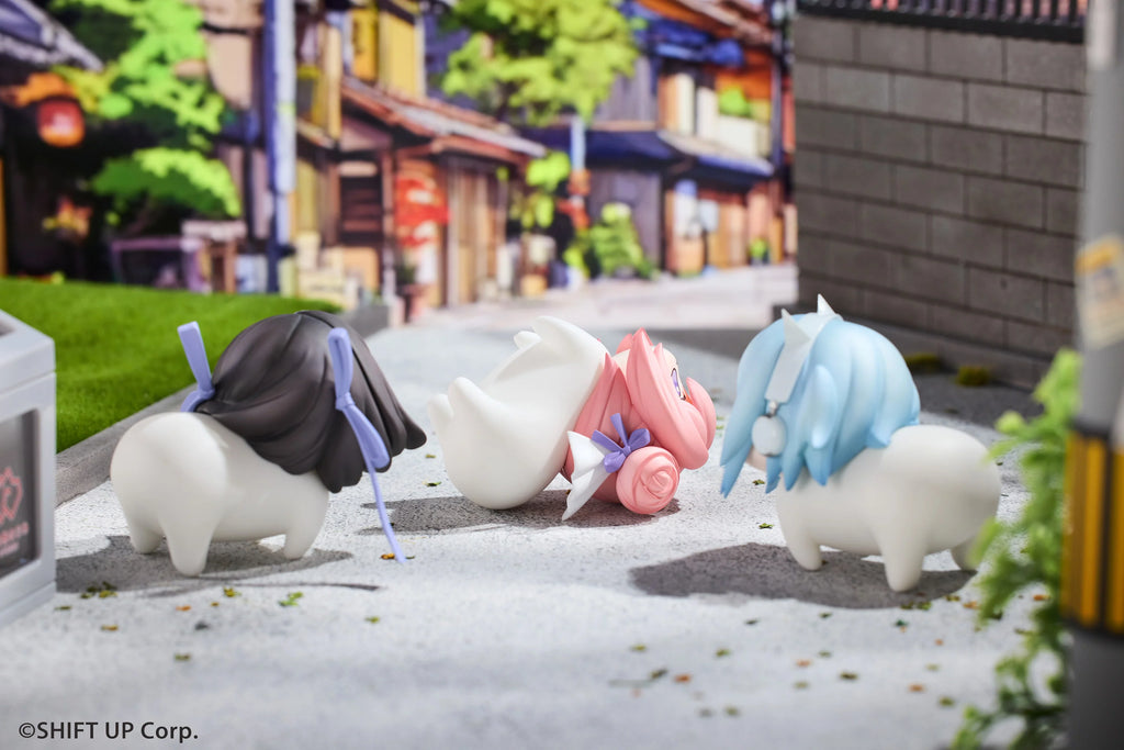 GODDESS OF VICTORY: NIKKE - Doro Series Blind Box Hobbysakura