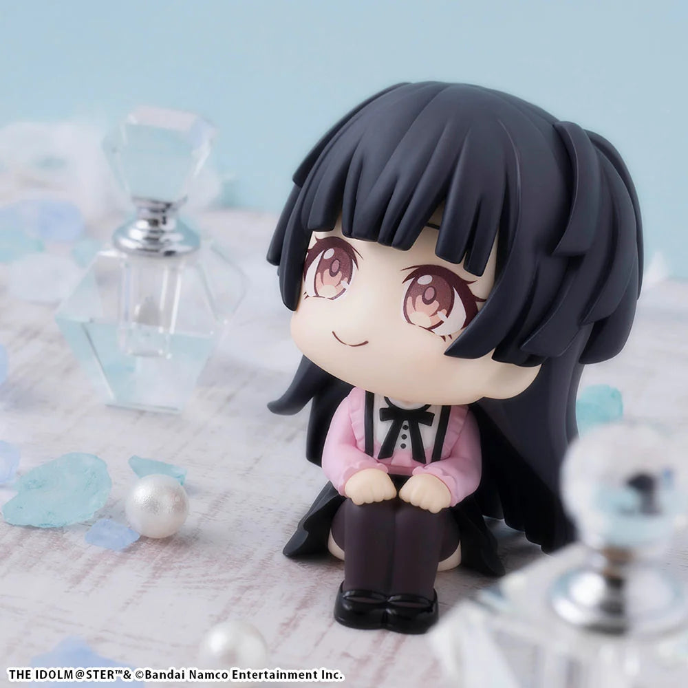 The iDOLM@STER - Asahi Serizawa & Fuyuko Mayuzumi Look Up Series Mini Figure MegaHouse