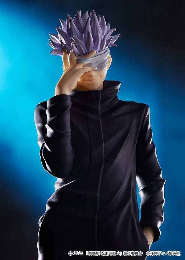 Jujutsu Kaisen 0 - Satoru Gojo(Jujutsu Kaisen 0 Ver.) POP UP PARADE Figure Good Smile Company