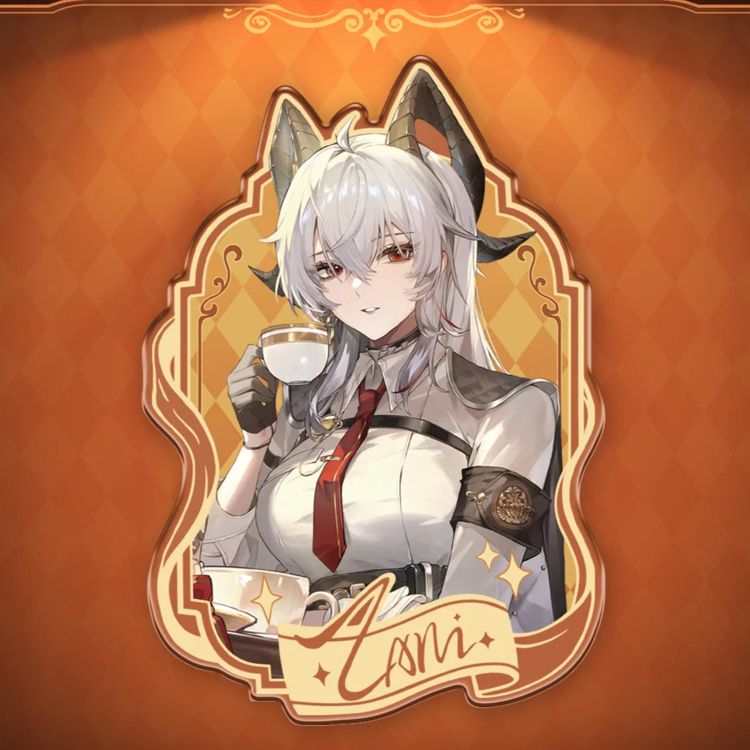 Wuthering Waves - Zani Celebration Series Collection Set KURO GAMES