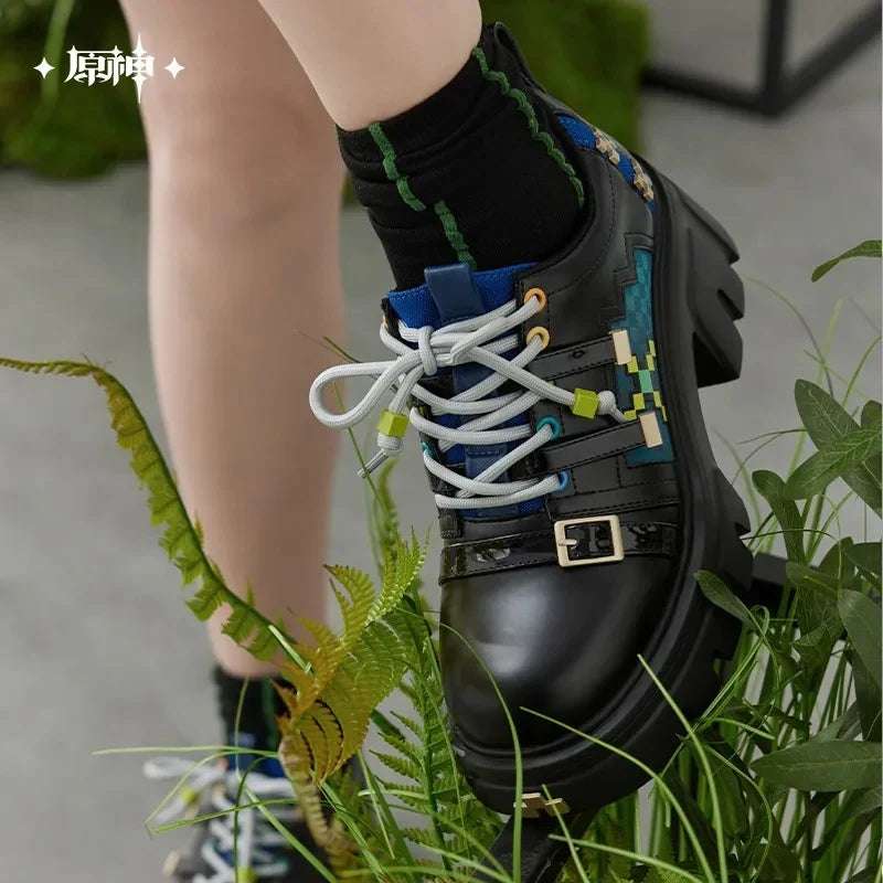 Genshin Impact - Kinich Impression Platform Shoes miHoYo
