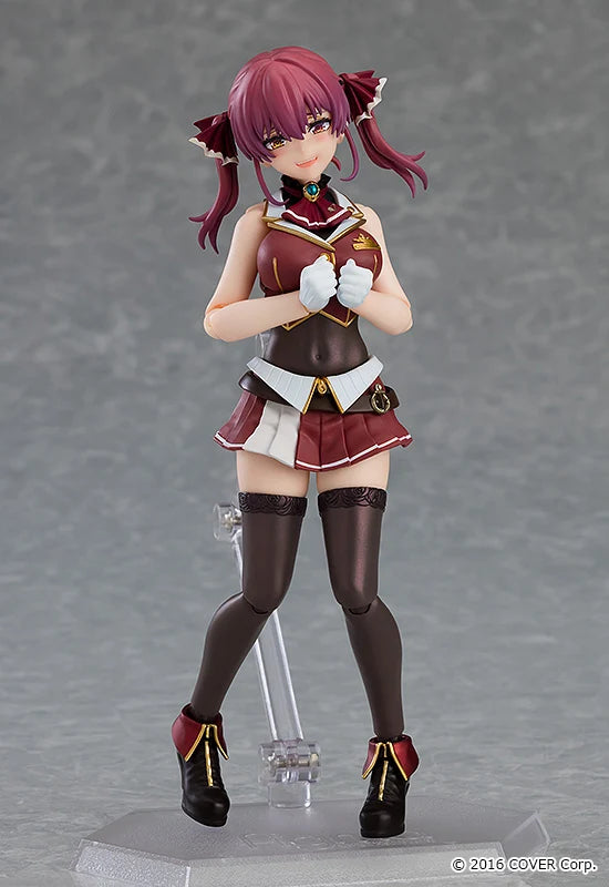 Hololive Production - Houshou Marine Figma Max Factory