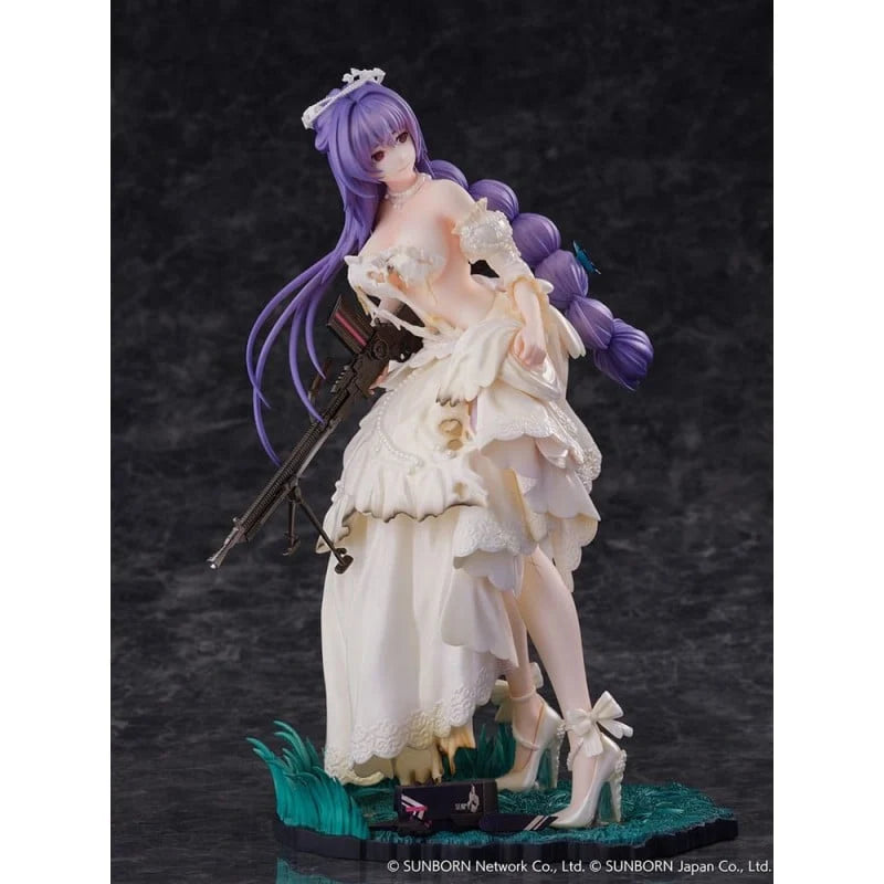 Girls' Frontline - ZB-26 The 1000th Paper Crane (Wounded Ver.) 1/7 Scale Figure eStream