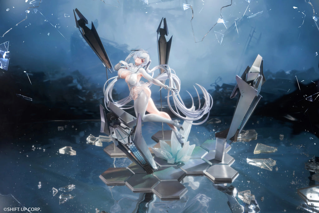 GODDESS OF VICTORY: NIKKE - Cinderella 1/4 Scale Figure Hobby Sakura