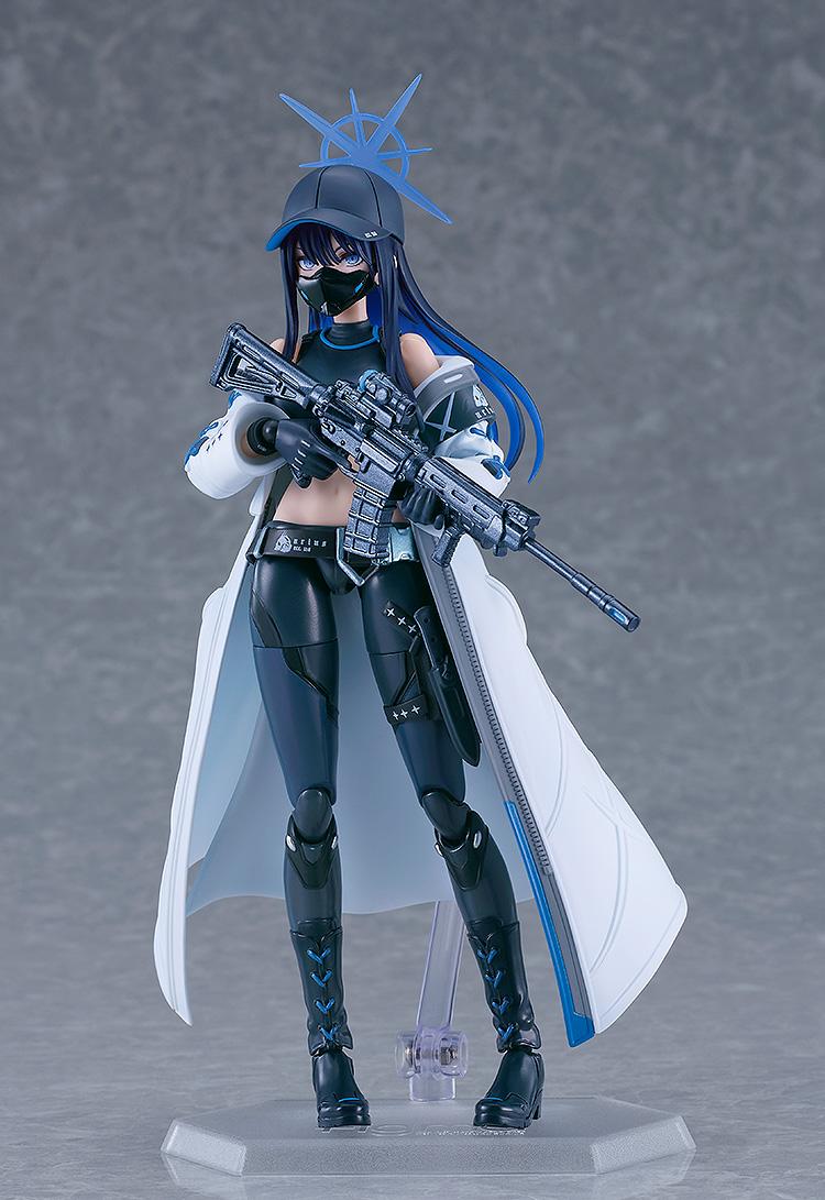 Blue Archive - Saori Joumae Figma Max Factory