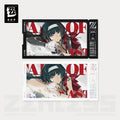 Zenless Zone Zero - Stars of Lyra Collect Card Sleeve Set miHoYo