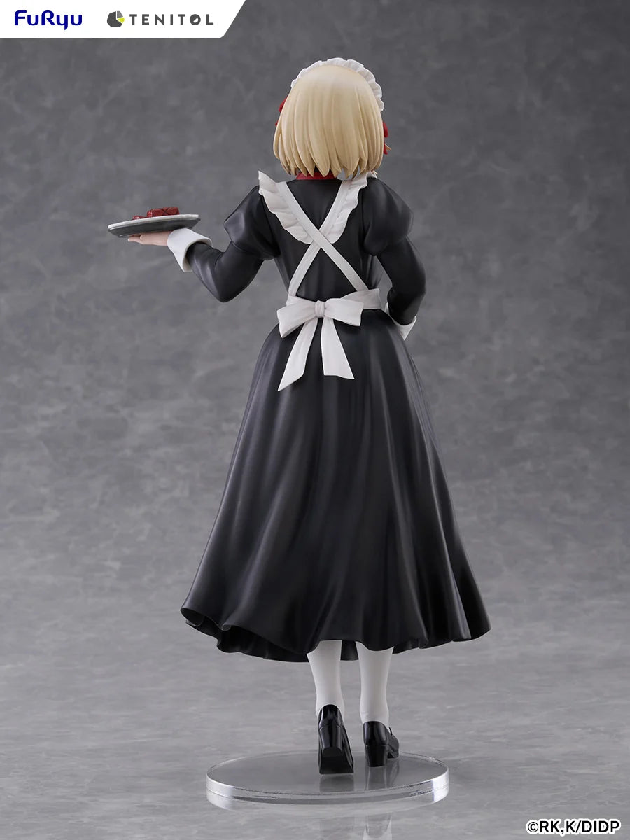 Delicious in Dungeon - Marcille & Falin (Classic Maid Ver.) TENITOL TALL Non Scale Figure FuRyu Corporation