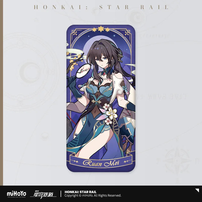 Honkai: Star Rail - Fable of the Stars Badge miHoYo