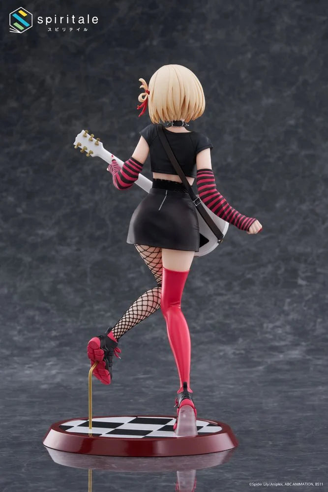 Lycoris Recoil - Chisato Nishikigi (Band Ver) 1/7 Scale Figure Taito