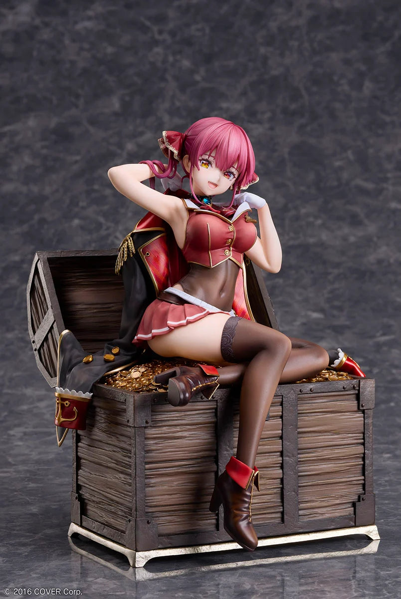 Hololive Production - Houshou Marine 1/7 Scale Figure Design COCO