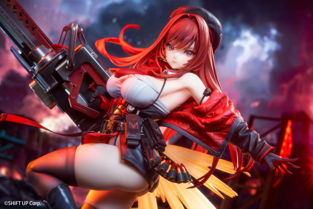 Goddess of Victory: Nikke - Rapi: Red Hood 1/4 Scale Figure Hobbysakura