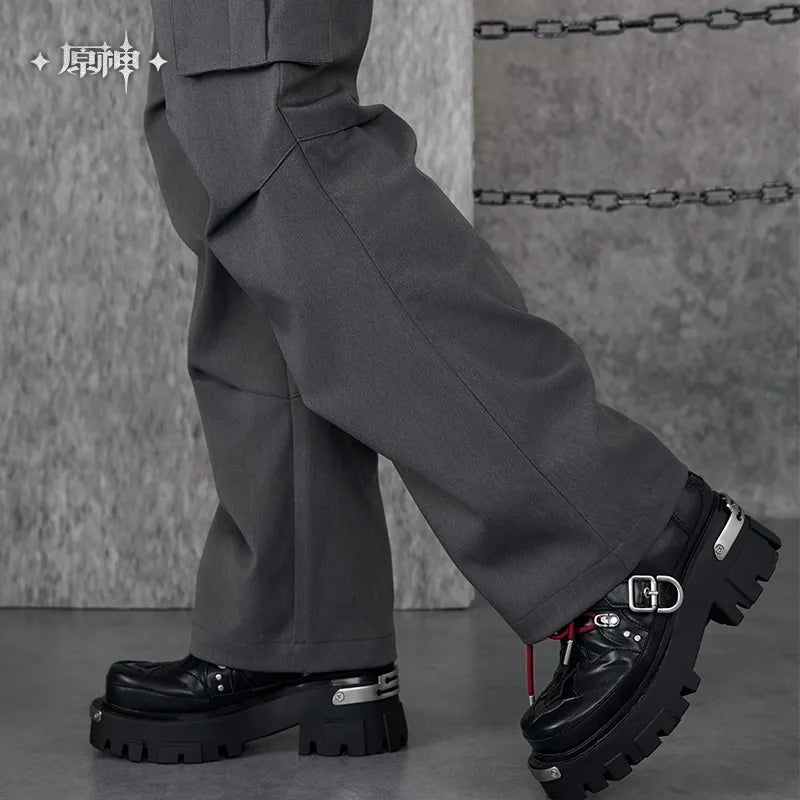 Genshin Impact - Wriothesley Impression Casual Pants miHoYo