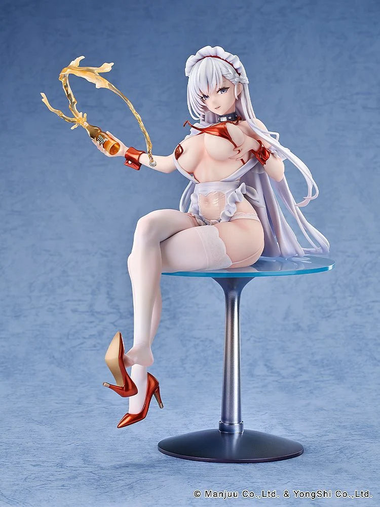 Azur Lane - Belfast (Blissful Service Ver) 1/7 Scale Figure Good Smile Arts Shanghai