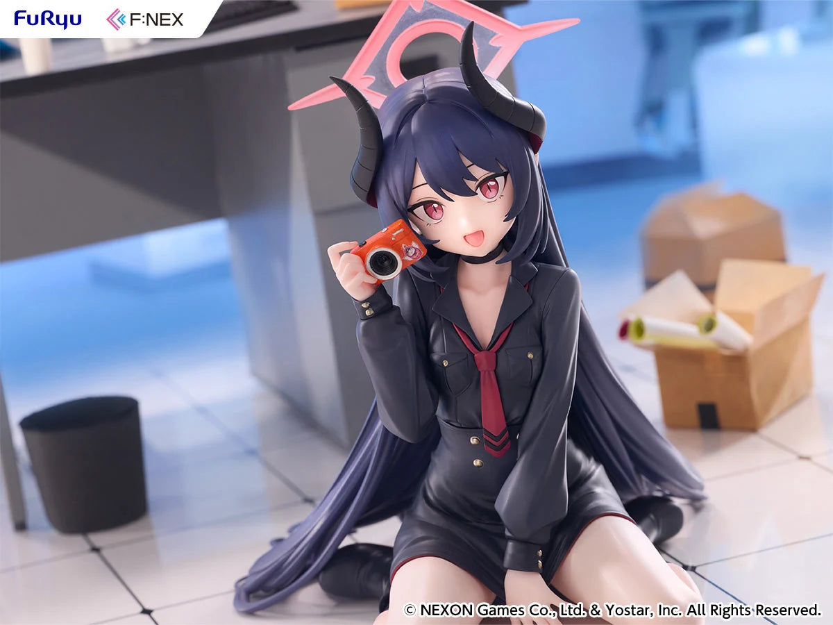 Blue Archive - Chiaki (Memorial Lobby Ver.) 1/7 Scale Figure FuRyu Corporation