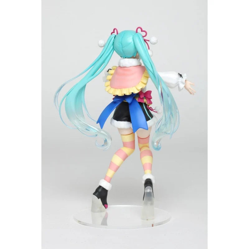Hatsune Miku - Hatsune Miku (Winter Image Ver.) Prize Figure Taito
