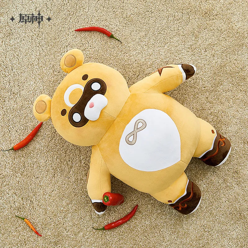 Genshin Impact - ‘The Devil of the Stove’ Guoba Plushie (Including Clothes) miHoYo