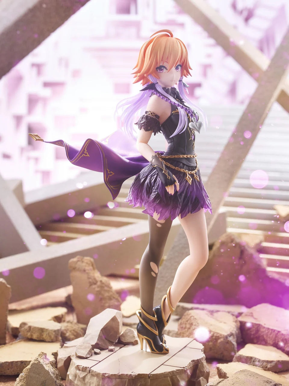 The iDOLM@STER Cinderella Girls - Shiki Ichinose & Asuka Ninomiya 1/8 Scale Figure AmiAmi