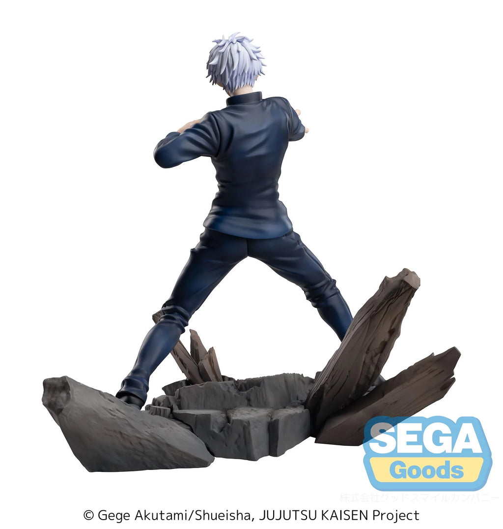 Jujutsu Kaisen - Satoru Gojo (Luminasta Jujutsu Kaisen Hidden Inventory/Premature Death Fierce Battle) Prize Figure SEGA