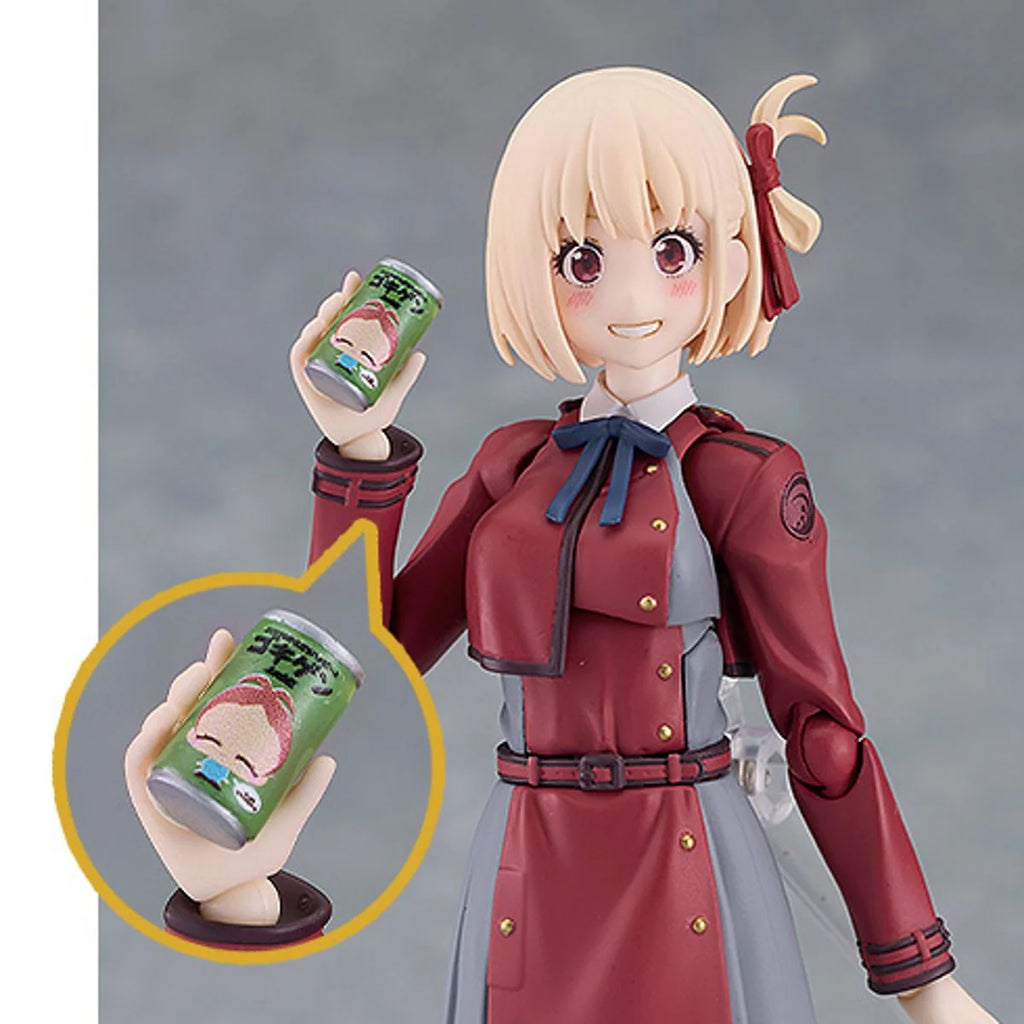 Lycoris Recoil - Chisato Nishikigi PLAMATEA Plastic Model Kit Good Smile Company