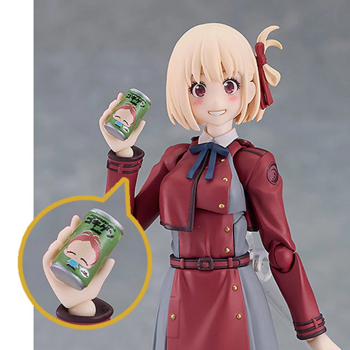 Lycoris Recoil - Chisato Nishikigi PLAMATEA Plastic Model Kit Good Smile Company