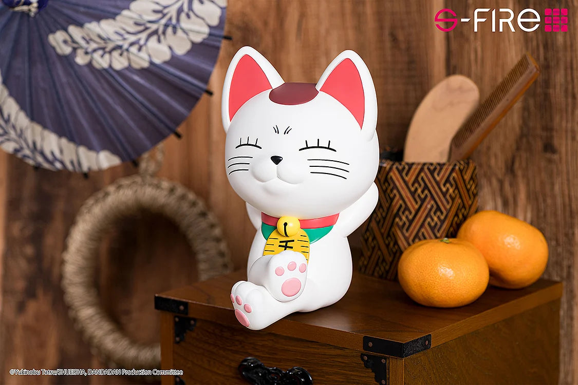 Dandadan - Turbo Granny (Beckoning Cat) Prize Figure SEGA