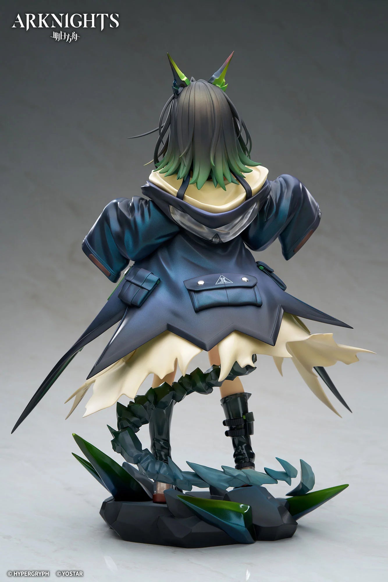 Arknights - Mon3tr 1/7 Scale Figure APEX