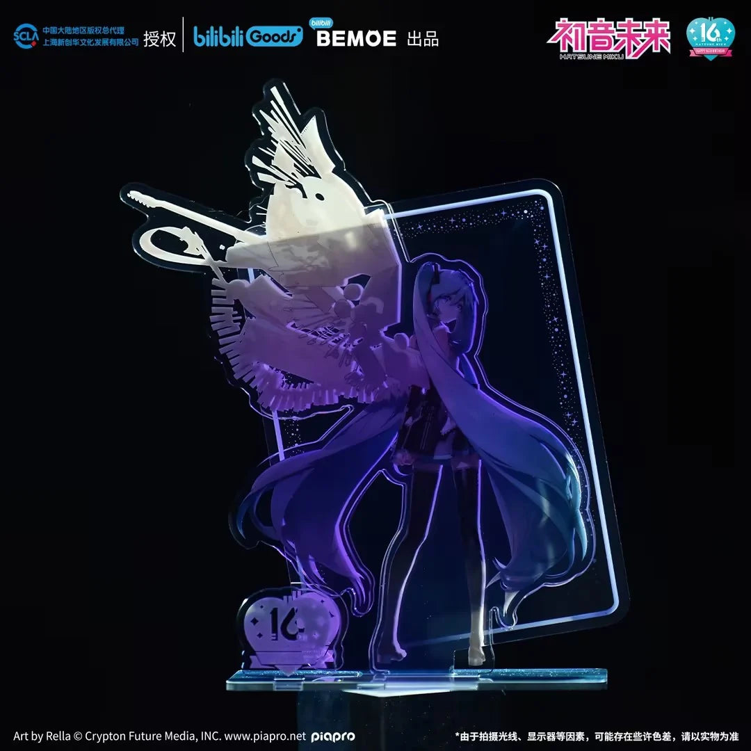 Hatsune Miku - Hatsune Miku Happy 16th Birthday Dear Creators Acrylic Stand BEMOE