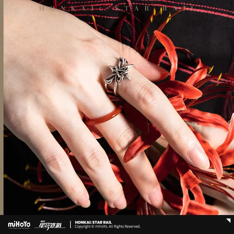 Honkai: Star Rail - Blade Impression Series Ring Set miHoYo