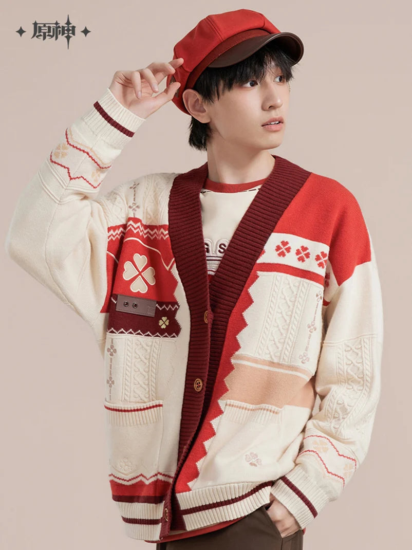 Genshin Impact - Klee Theme Impression Series Sweater miHoYo