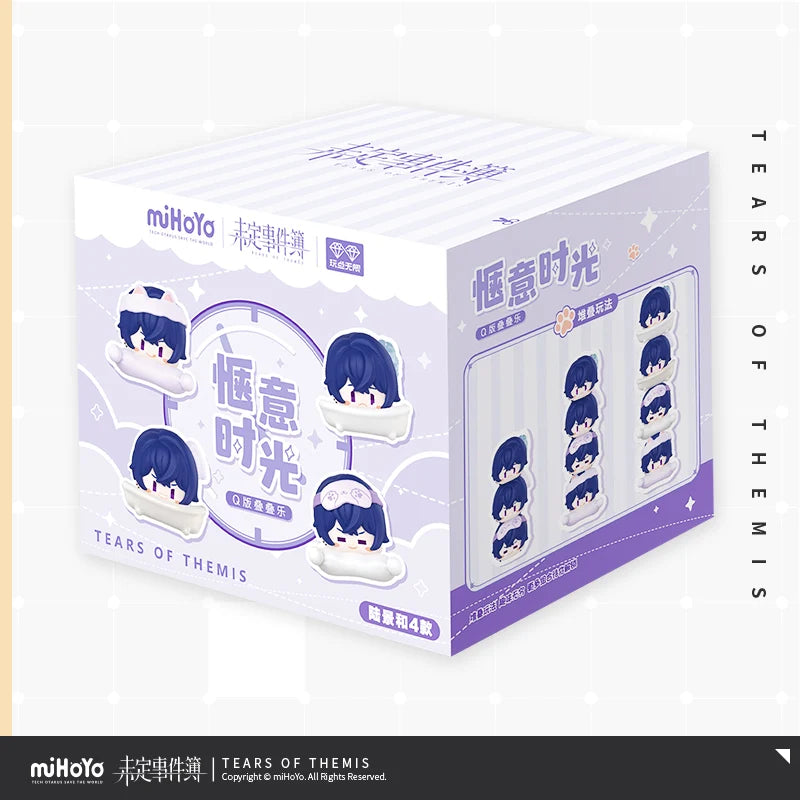 Tears of Themis - Cozy Time Series Chibi Blind Box miHoYo