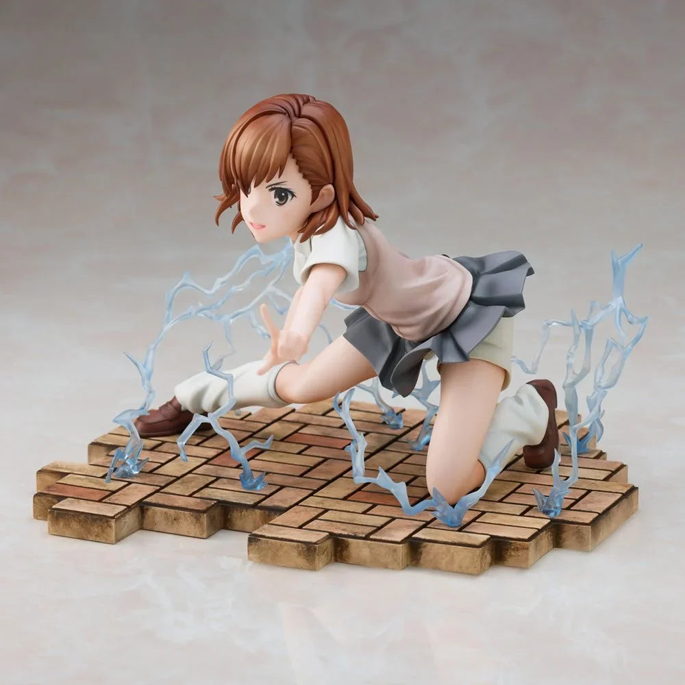 A Certain Scientific Railgun - Mikoto Misaka Non-Scale Figure Union Creative