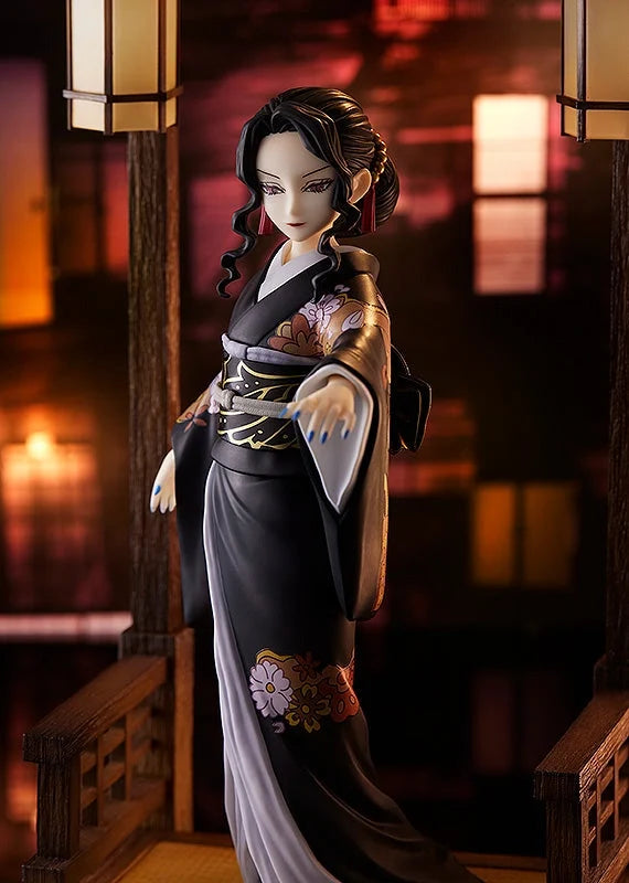 Demon Slayer: Kimetsu no Yaiba - Muzan Kibutsuji(Geiko Form Ver.) Super Situation Figure SEGA